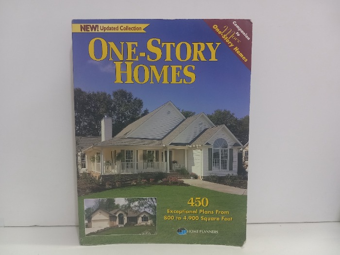ONE STORY HOMES