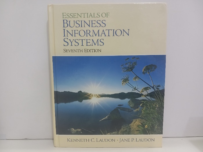 BUSINESS INFORMATION SYSTEMS