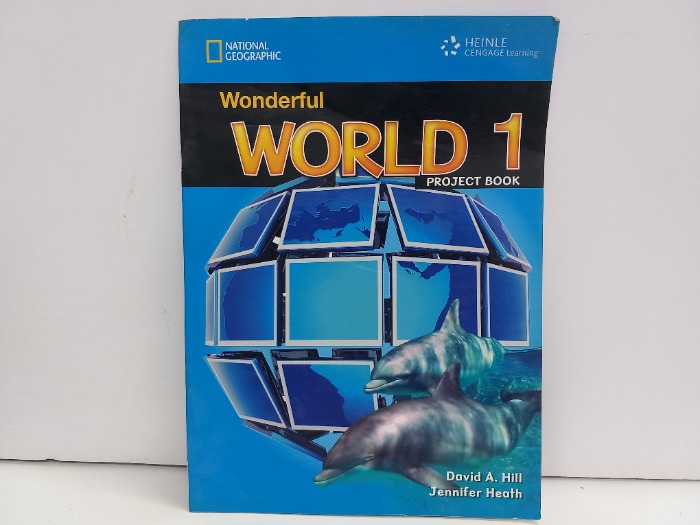 WORLD PROJECT BOOK 1