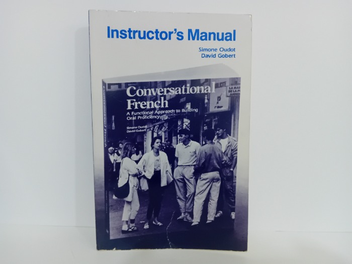 Instructors Manual