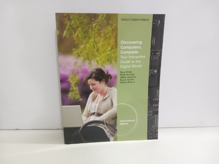 Discovering computers complete