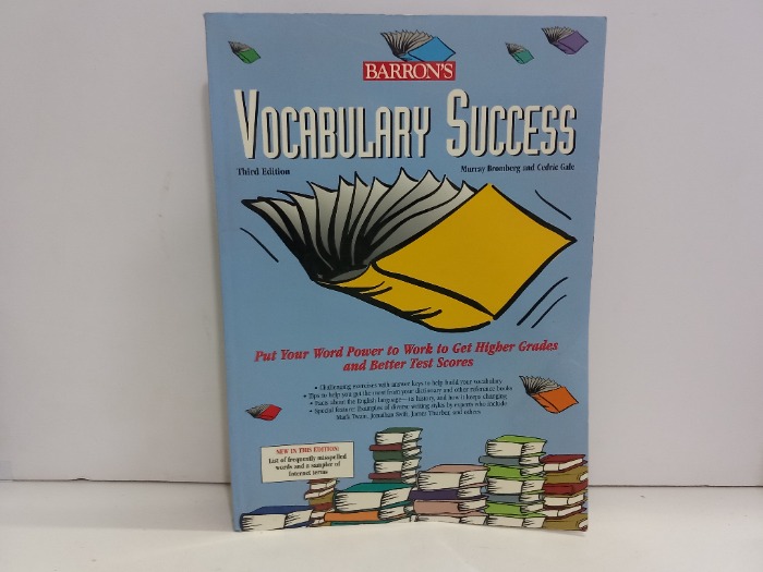 VocABULARY SUCCESS