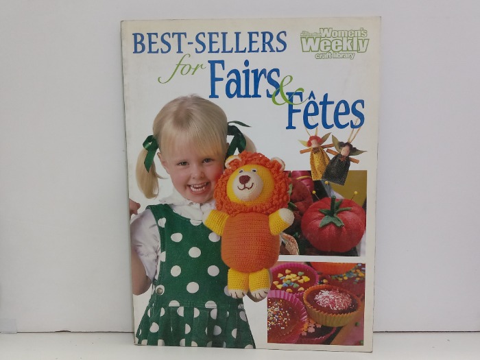 BEST SELLERS for Fairs and Fetes