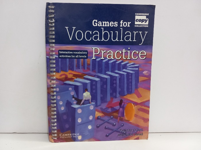 VOCAbulary practice