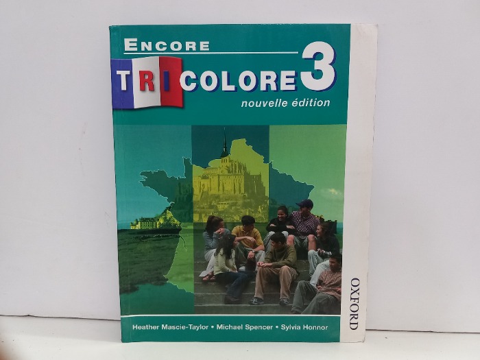 TRICOLORE 3