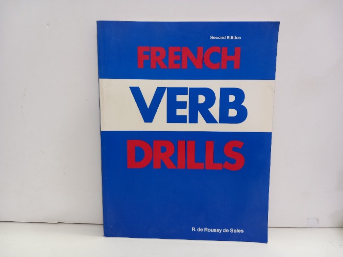 FRENCH VERB DRILS