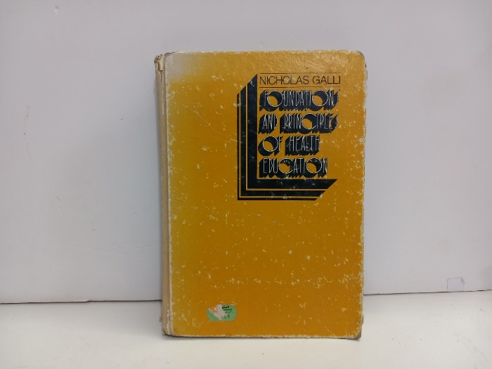 FOUNDATIONS SND PRINCIPLES OF HEALTH