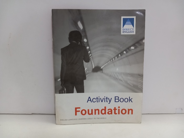 Activity Book Foundation