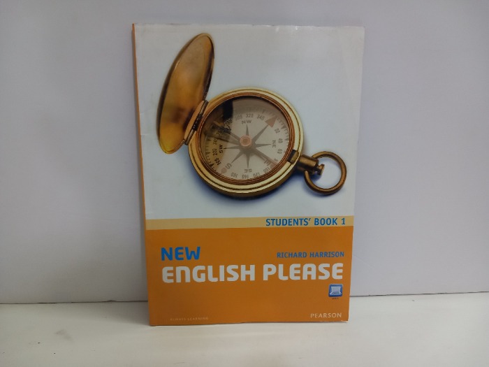 New EnGLISH PLEASE