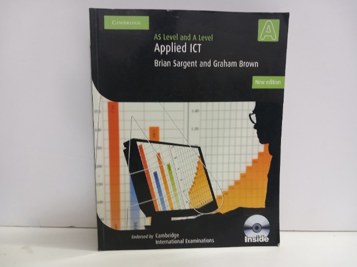 AS Level and A Level APPlied ICT