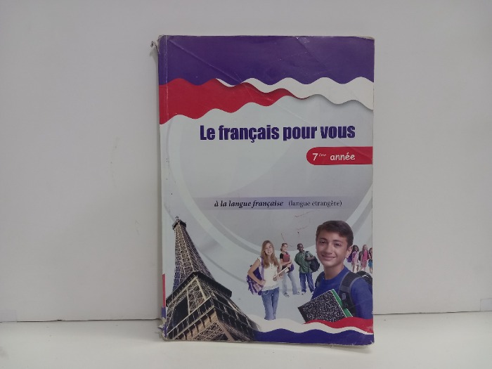 Le francais pour vous