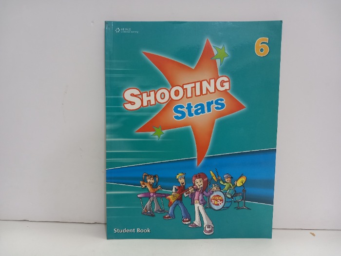 SHOOTING Stars 6