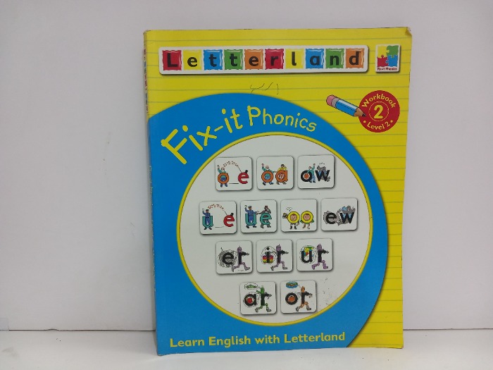 Learn English with Letterland