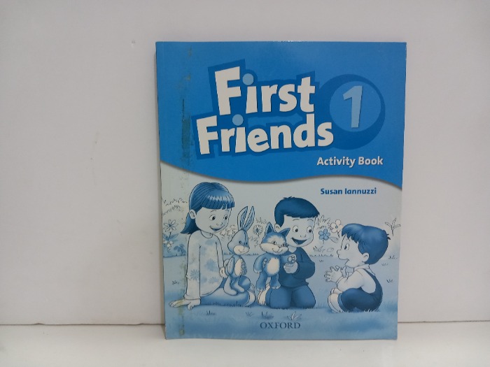 First Friends Book 1