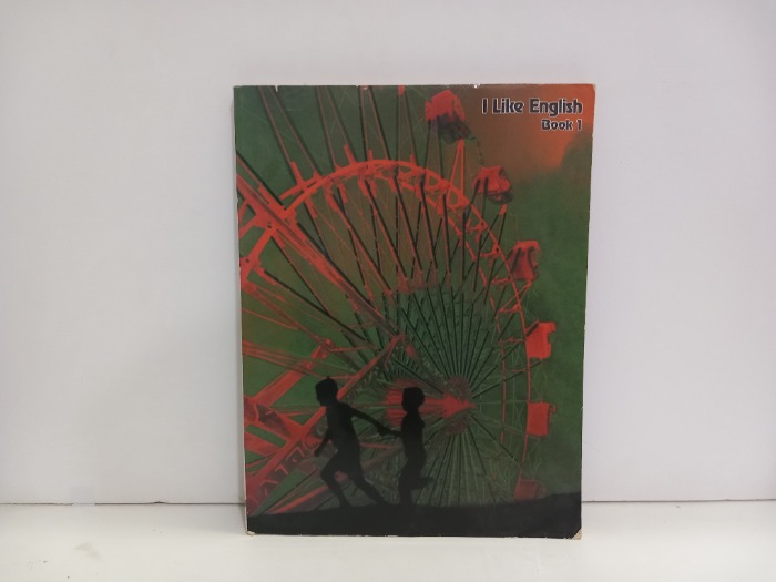 I Like English Book 1