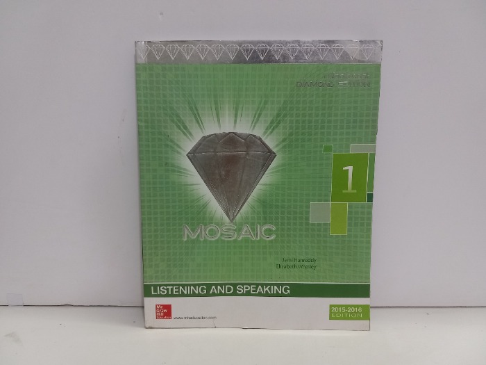 LISTENING AND SPEAKING 1