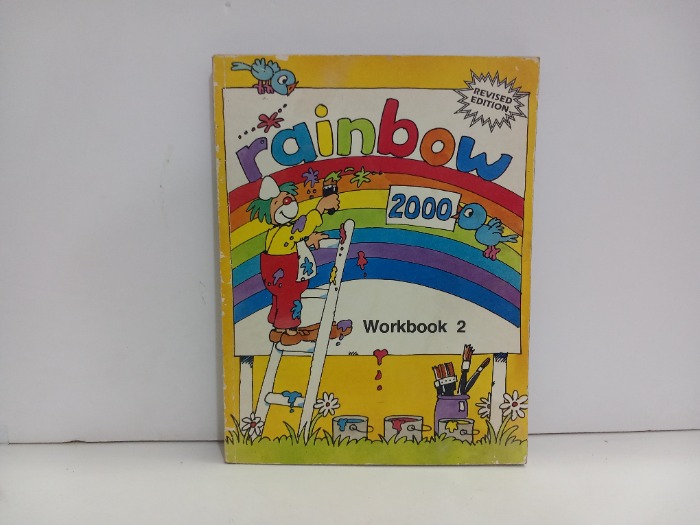 rainbow workbook 2