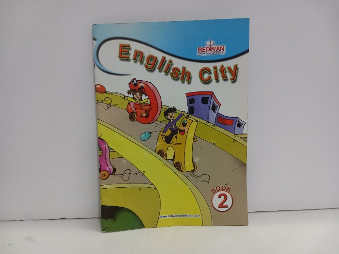 English city Book 2