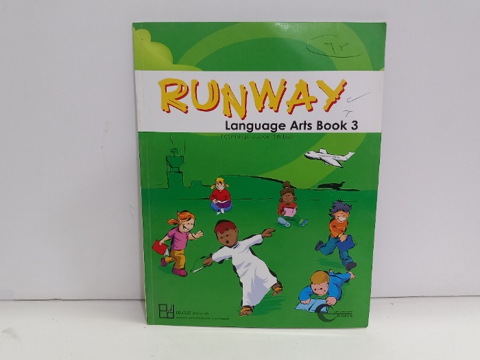 RUNWAY Language Arts BOOK 3
