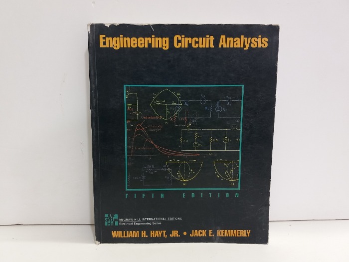 Engineering circuit Analysis