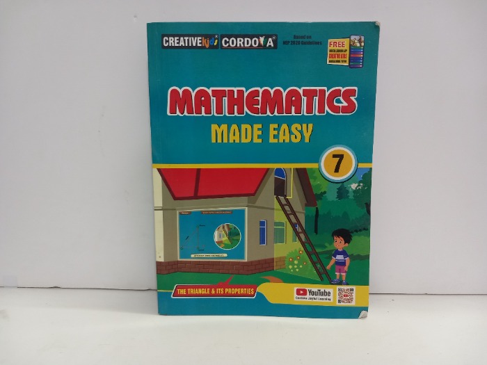 MATHEMATICS MADE EASY 7
