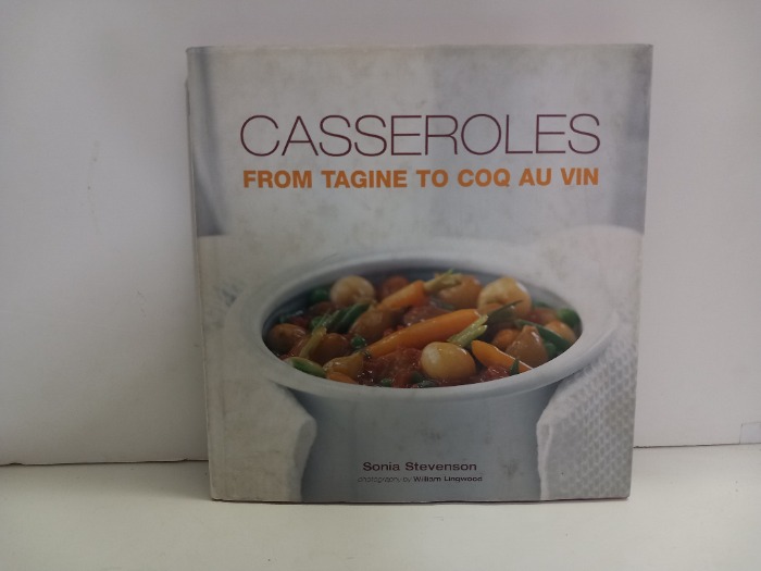 CASSEROLES FROM TAGINE TO COQ AU VIN
