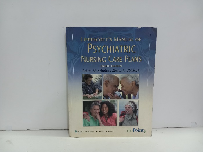 PsYCHIATRIC NURSING CARE PLANS