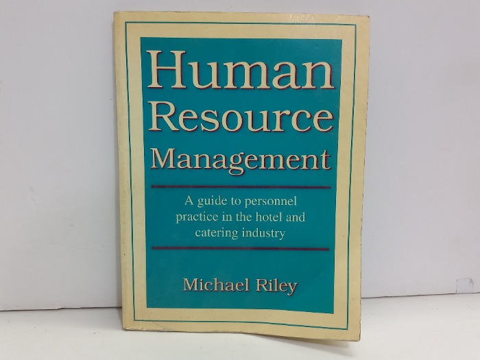 Human Resource Management