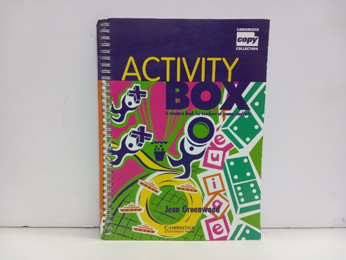 ACTIVITY BOX