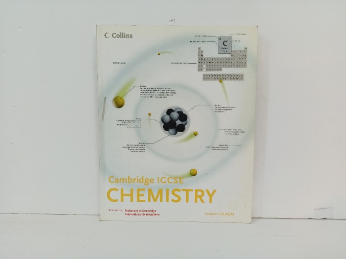 Cambridge IGCSE  CHEMISTRY