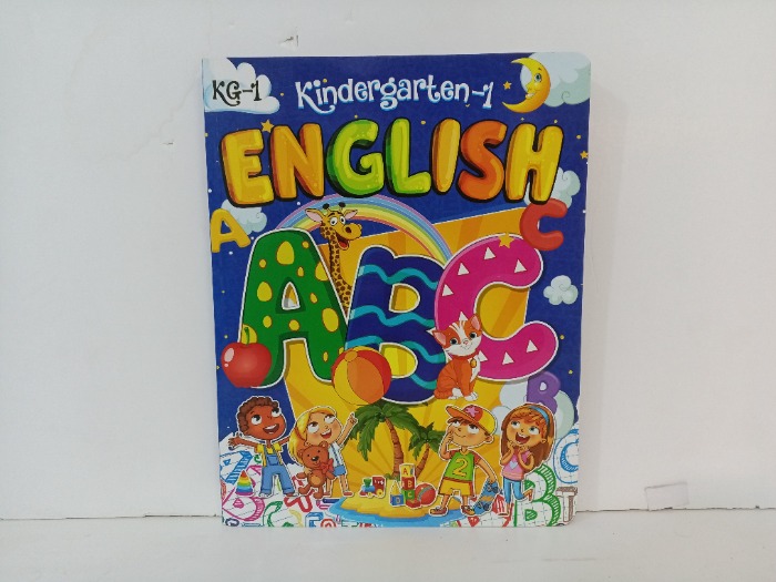 Kindergarten 1  English