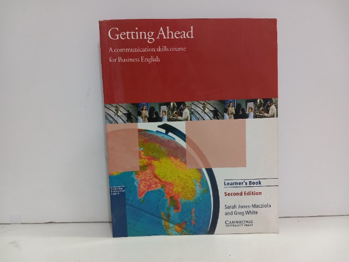 Getting Ahead A communication skills