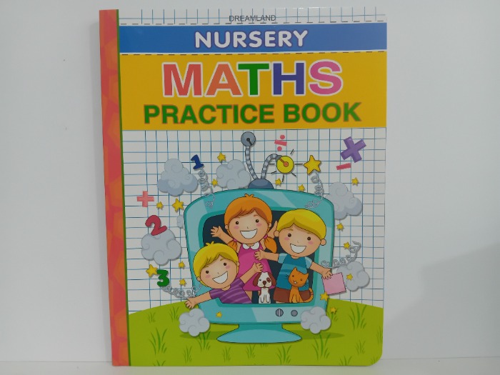 MATHS PRACTICE BOOK