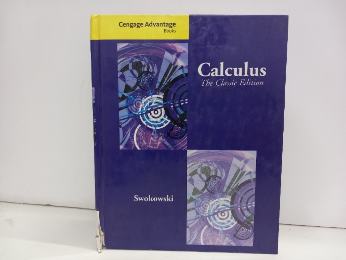 Calculus THE Classic Edition