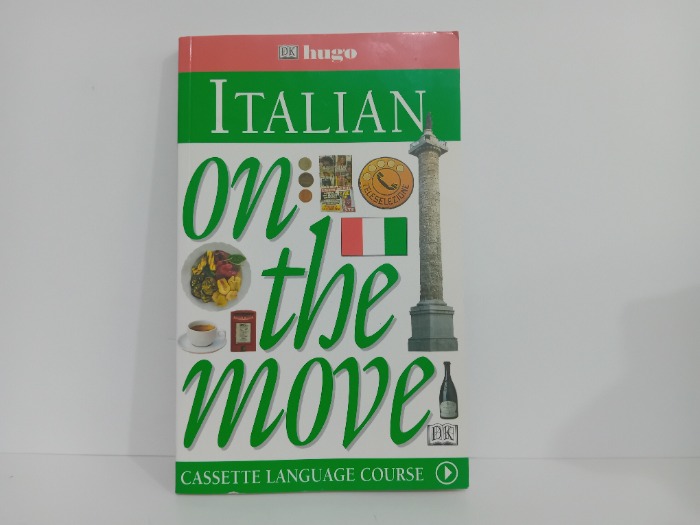 ITALIAN on the move