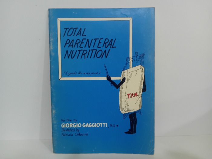 TOTAL PARENTERAL NUTRITION