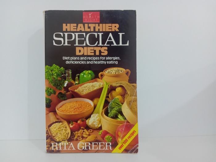HEALTHIER SPECIAL DIETS