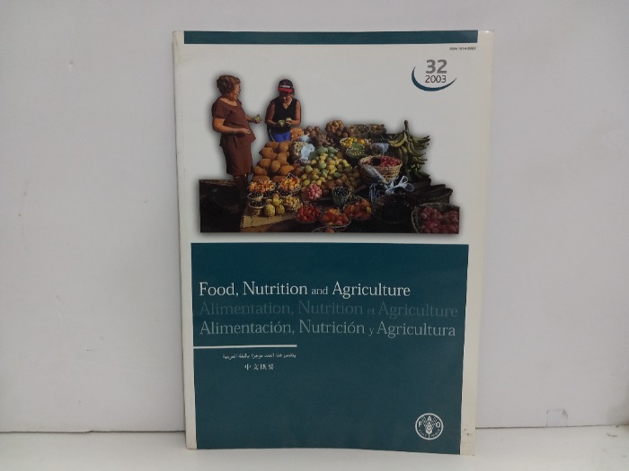 Food Nutrition and Agriculture