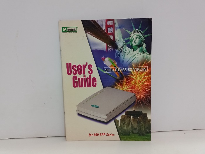 SINGLE PASS SCANNERS