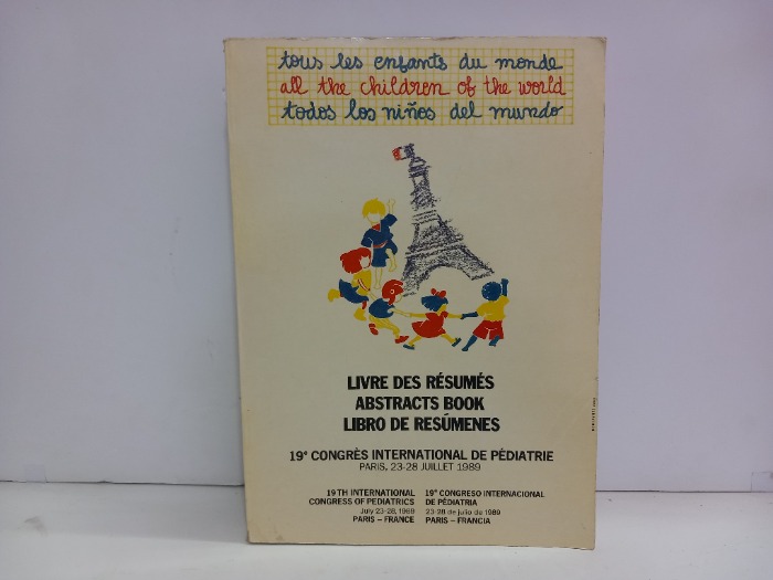 CONGRES INTERNAL DE PEDIATRIE