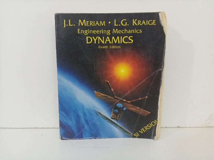 Engineering Mechanics  DYNAMICS