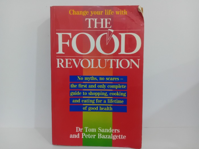 THE FOOD REVOLUTION
