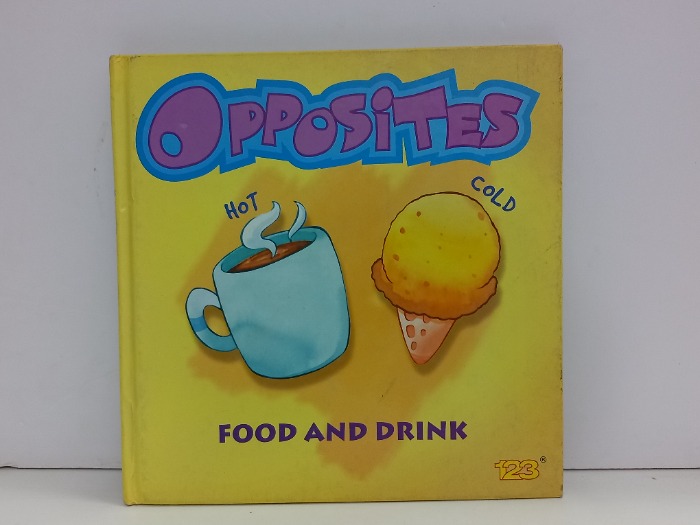 OpposiTES FOOD AND DRINK