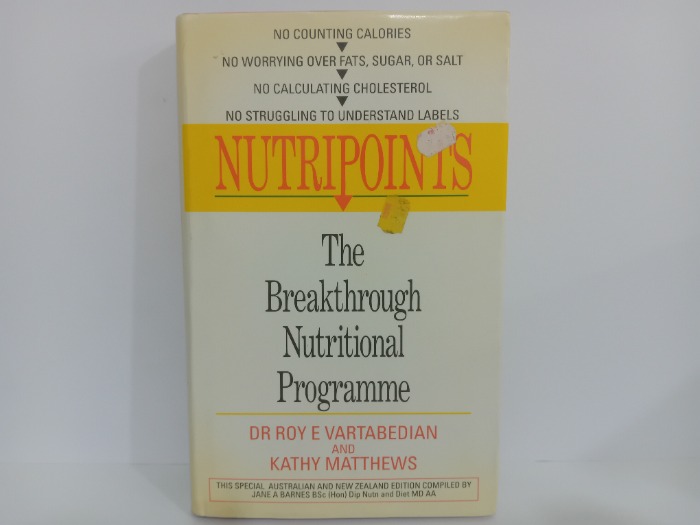 The Breakthrough Nutritional Programme