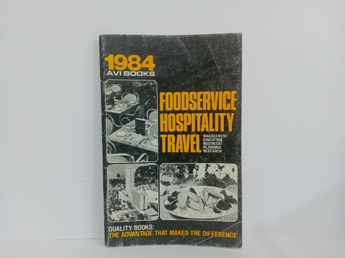 FOODSERVICE HOSPITALITY TRAVEL