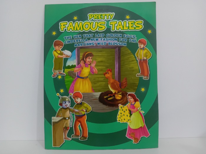 PRETTY FAMOUS TALES