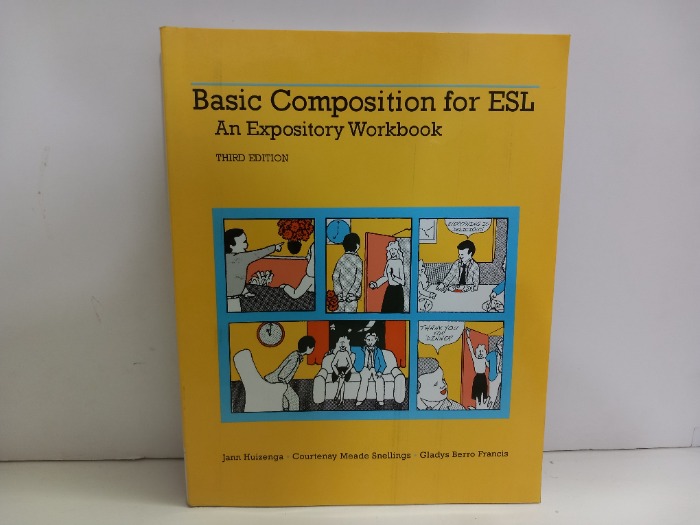 Basic Composition for ESL