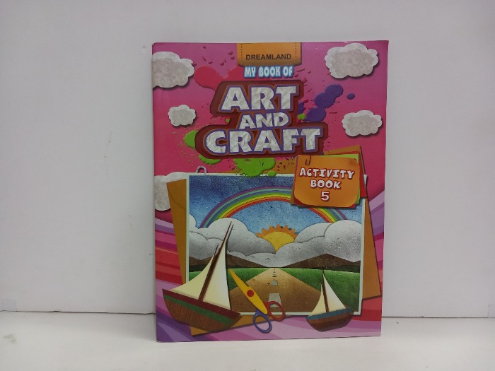 ART AND CRAFT BOOK 5