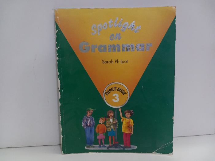 SpotLight on Grammar Book 3