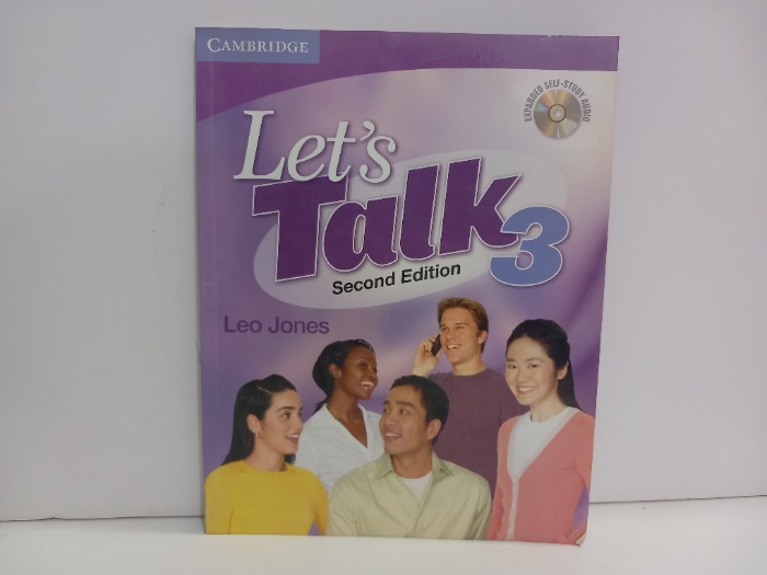 Lets Talk 3
